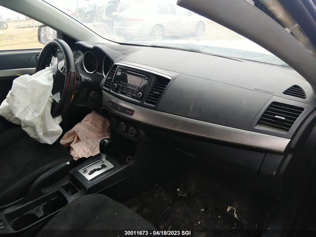 JA32U2FU2EU600374 Mitsubishi Lancer Es/es Sport