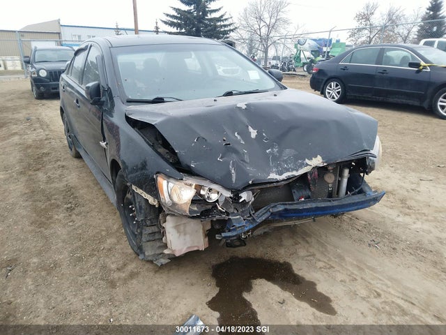 JA32U2FU2EU600374 Mitsubishi Lancer Es/es Sport