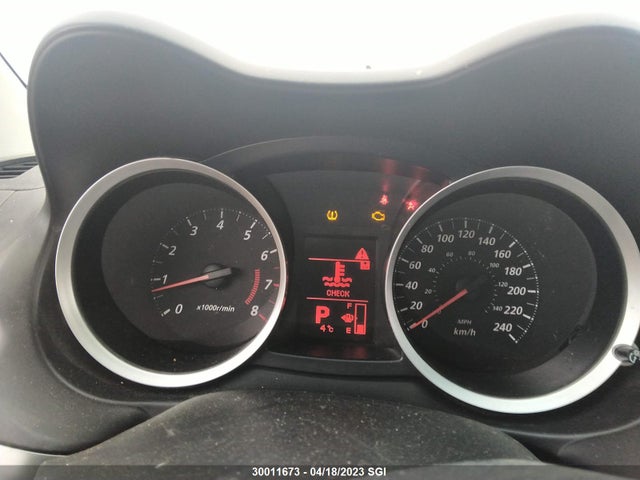 JA32U2FU2EU600374 Mitsubishi Lancer Es/es Sport