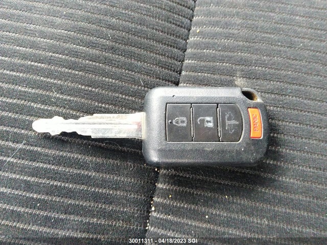JA32U2FUXGU604045 Mitsubishi LANCER ES