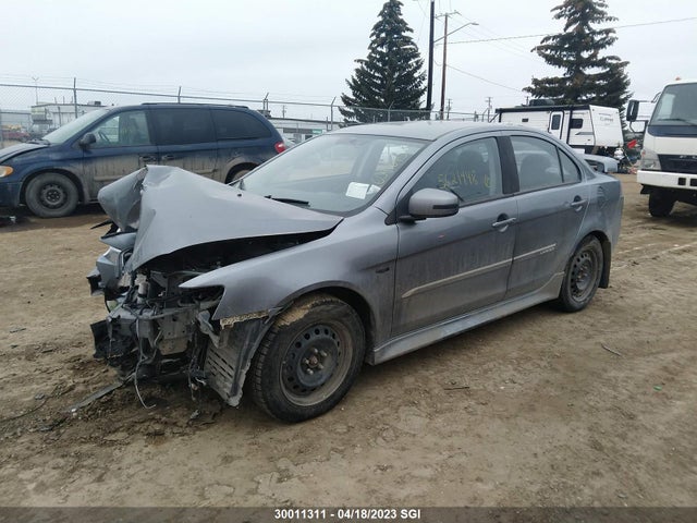 JA32U2FUXGU604045 Mitsubishi LANCER ES