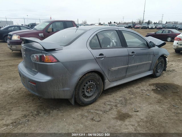 JA32U2FUXGU604045 Mitsubishi LANCER ES