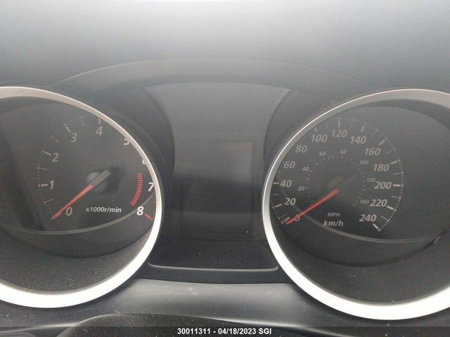 JA32U2FUXGU604045 Mitsubishi LANCER ES
