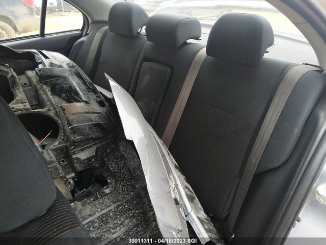 JA32U2FUXGU604045 Mitsubishi LANCER ES