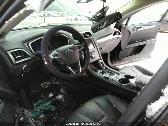 Ford Fusion Titanium 2014 3FA6P0D99ER309641 Image 6