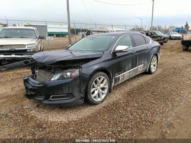 Chevrolet IMPALA LTZ 2014 2G1155S35E9275900 Image 2
