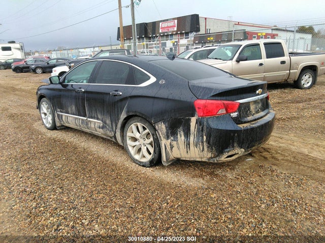 Chevrolet IMPALA LTZ 2014 2G1155S35E9275900 Image 3