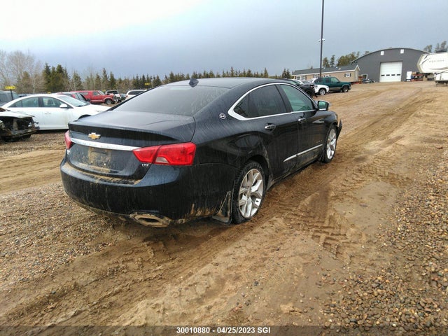 Chevrolet IMPALA LTZ 2014 2G1155S35E9275900 Image 4