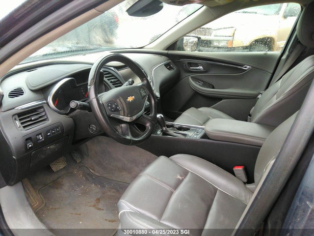 Chevrolet IMPALA LTZ 2014 2G1155S35E9275900 Image 5