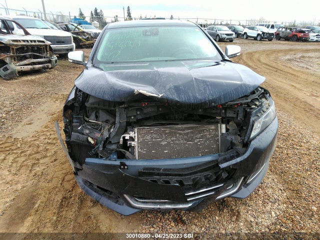 Chevrolet IMPALA LTZ 2014 2G1155S35E9275900 Image 6