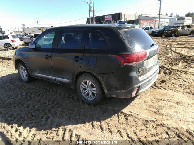 JA4AZ2A35HZ605678 Mitsubishi Outlander Es