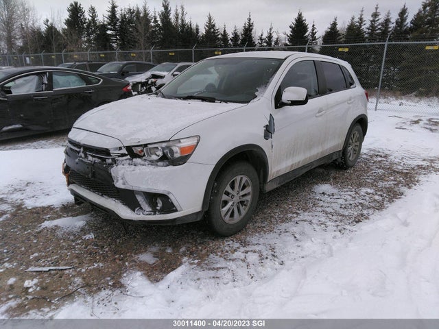 JA4AJ3AU4KU601390 Mitsubishi RVR SE