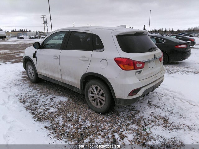 JA4AJ3AU4KU601390 Mitsubishi RVR SE