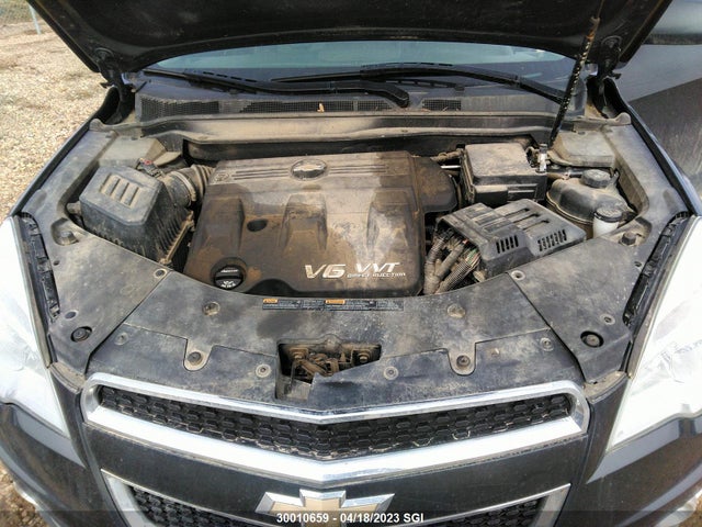Chevrolet EQUINOX LT 2014 2GNFLGE32E6221165 Image 10