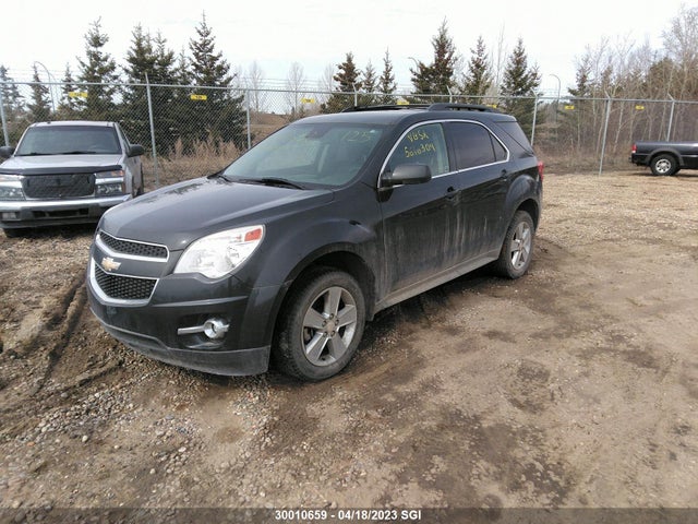 Chevrolet EQUINOX LT 2014 2GNFLGE32E6221165 Image 2