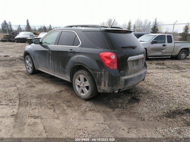 Chevrolet EQUINOX LT 2014 2GNFLGE32E6221165 Image 3