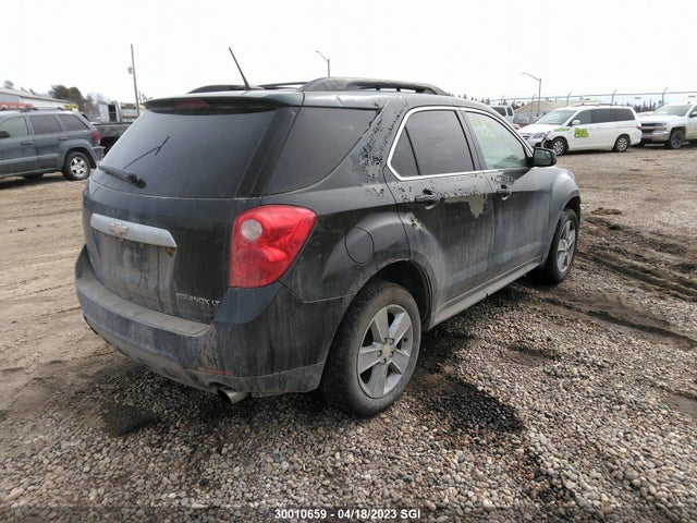Chevrolet EQUINOX LT 2014 2GNFLGE32E6221165 Image 4