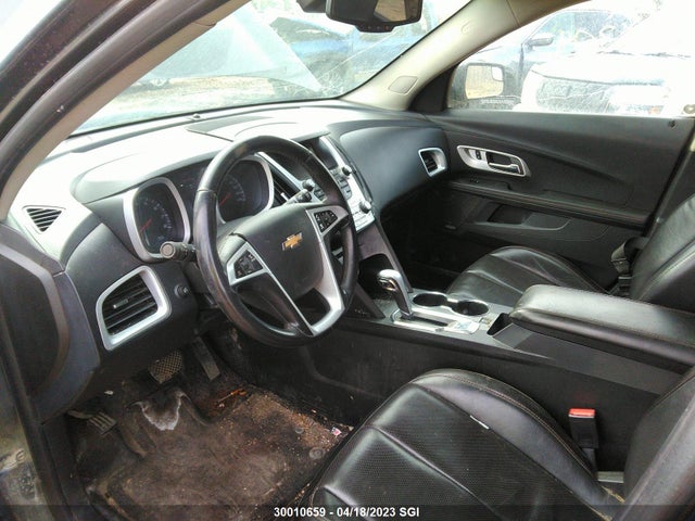 Chevrolet EQUINOX LT 2014 2GNFLGE32E6221165 Image 5