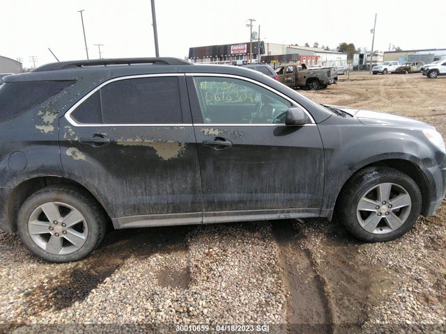 Chevrolet EQUINOX LT 2014 2GNFLGE32E6221165 Image 6