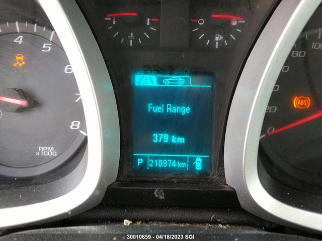 Chevrolet EQUINOX LT 2014 2GNFLGE32E6221165 Image 7