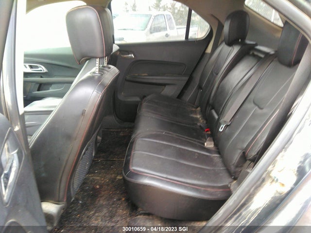 Chevrolet EQUINOX LT 2014 2GNFLGE32E6221165 Image 8