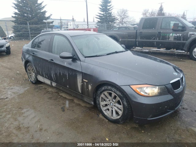 30011866 :رقم المزاد ، WBAVB13576KR64019 vin ، 2006 Bmw 325 I مزاد بيع