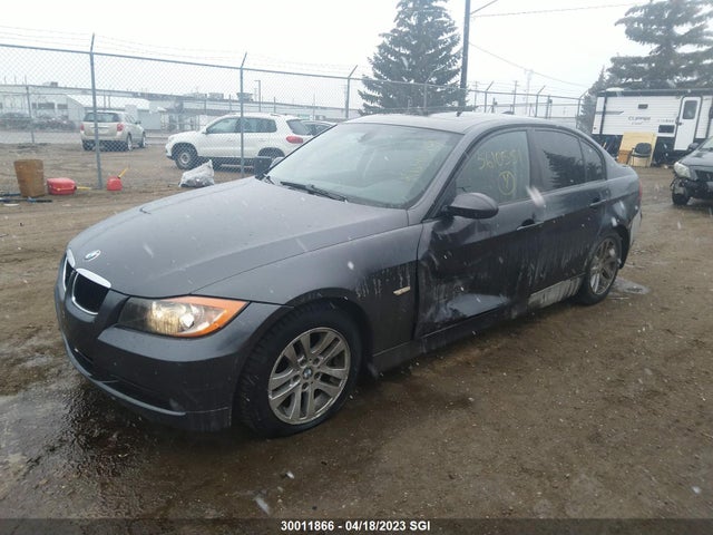 30011866 :رقم المزاد ، WBAVB13576KR64019 vin ، 2006 Bmw 325 I مزاد بيع