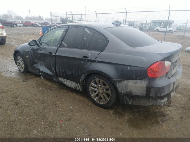 30011866 :رقم المزاد ، WBAVB13576KR64019 vin ، 2006 Bmw 325 I مزاد بيع