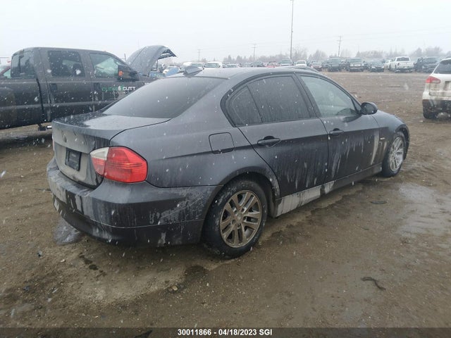30011866 :رقم المزاد ، WBAVB13576KR64019 vin ، 2006 Bmw 325 I مزاد بيع