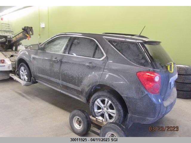 Chevrolet EQUINOX LT 2014 2GNFLFEK9E6356158 Image 3