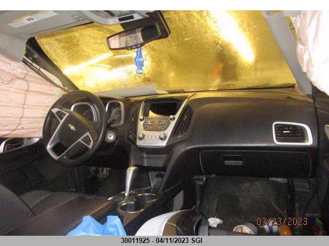 Chevrolet EQUINOX LT 2014 2GNFLFEK9E6356158 Image 5