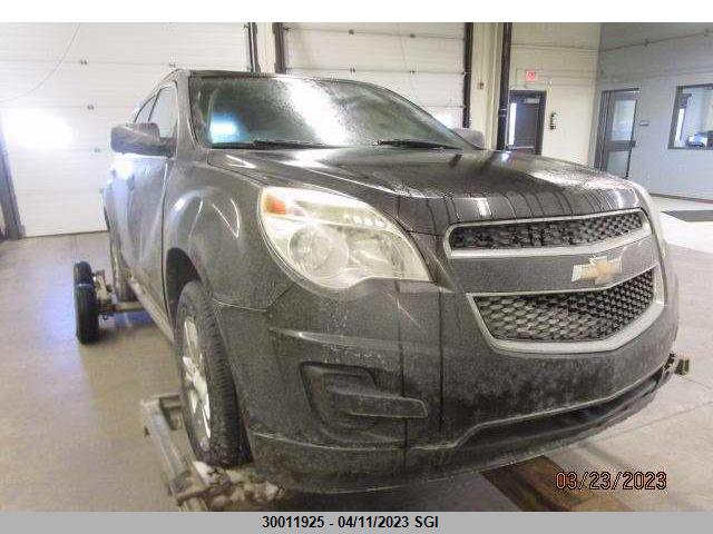 Chevrolet EQUINOX LT 2014 2GNFLFEK9E6356158 Image 6
