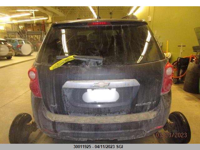 Chevrolet EQUINOX LT 2014 2GNFLFEK9E6356158 Image 7