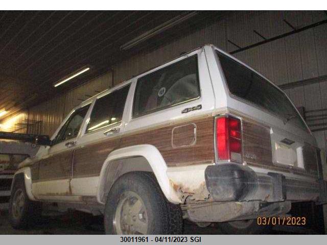 1J4FN78LXLL158510 Jeep Wagoneer Limited