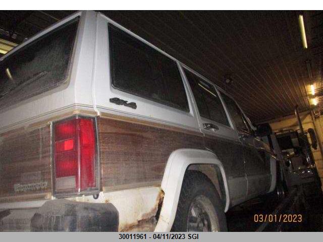1J4FN78LXLL158510 Jeep Wagoneer Limited