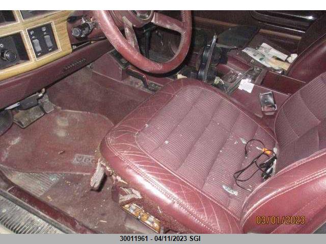 1J4FN78LXLL158510 Jeep Wagoneer Limited