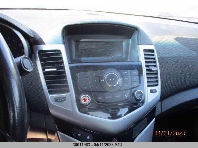 Chevrolet CRUZE LT 2014 1G1PC5SB8E7135106 Image 5