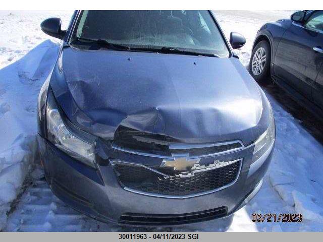 Chevrolet CRUZE LT 2014 1G1PC5SB8E7135106 Image 6