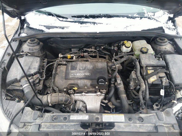 Chevrolet CRUZE LT 2014 1G1PC5SB2E7318033 Image 10