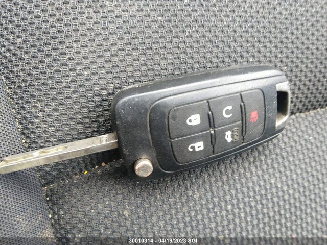Chevrolet CRUZE LT 2014 1G1PC5SB2E7318033 Image 11