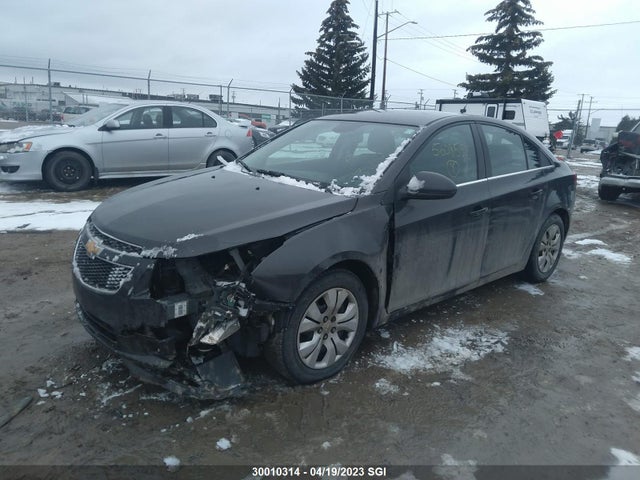 Chevrolet CRUZE LT 2014 1G1PC5SB2E7318033 Image 2