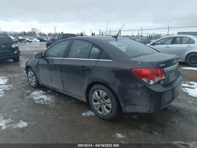 Chevrolet CRUZE LT 2014 1G1PC5SB2E7318033 Image 3