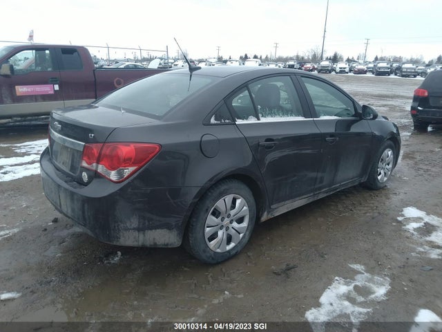 Chevrolet CRUZE LT 2014 1G1PC5SB2E7318033 Image 4