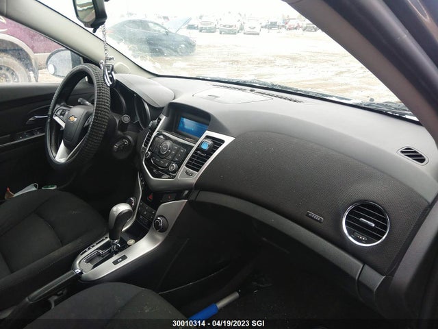 Chevrolet CRUZE LT 2014 1G1PC5SB2E7318033 Image 5