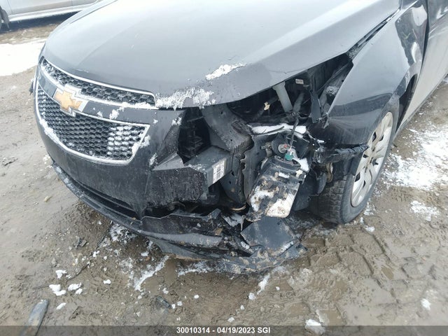 Chevrolet CRUZE LT 2014 1G1PC5SB2E7318033 Image 6
