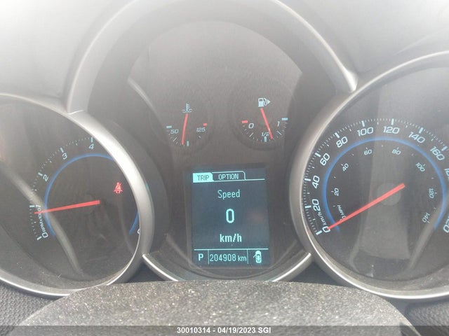 Chevrolet CRUZE LT 2014 1G1PC5SB2E7318033 Image 7
