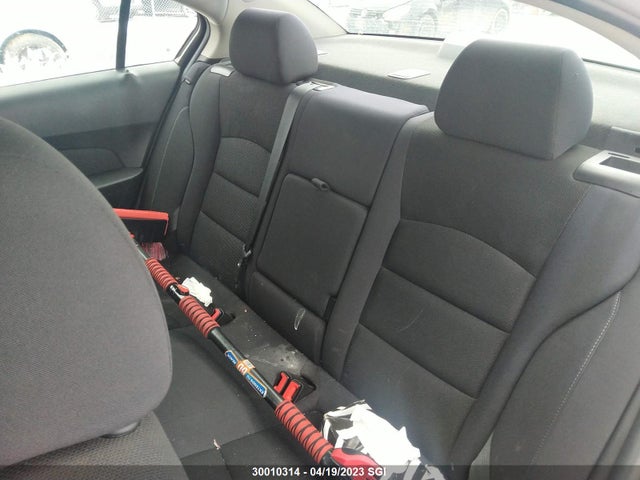 Chevrolet CRUZE LT 2014 1G1PC5SB2E7318033 Image 8