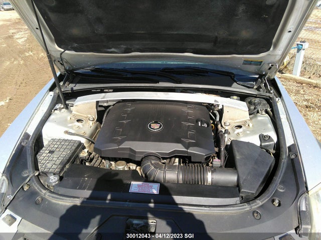 30012043 :رقم المزاد ، 1G6DA5EGXA0124329 vin ، 2010 Cadillac Cts مزاد بيع