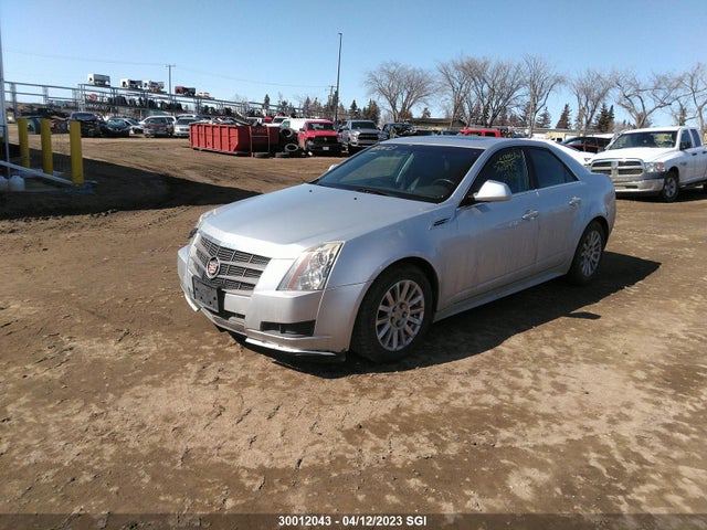 30012043 :رقم المزاد ، 1G6DA5EGXA0124329 vin ، 2010 Cadillac Cts مزاد بيع