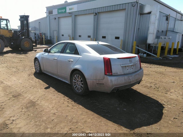 30012043 :رقم المزاد ، 1G6DA5EGXA0124329 vin ، 2010 Cadillac Cts مزاد بيع